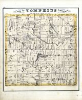 Tompkins Township, Jackson County 1874